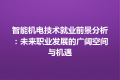 智能机电技术就业前景分析:未来职业发展的广阔空间与机遇
