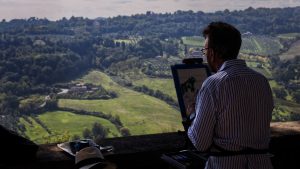 “AI写作探秘：创新与挑战”