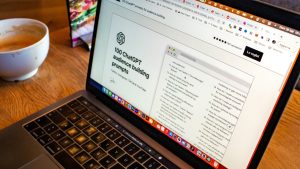 AI写作：创意与智慧的结合