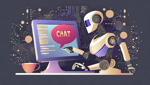 人工智能 CHATGPT:探索未来智能对话机器人的无穷潜力与应用场景解析 人工智能 CHATGPT:探索未来智能对话机器人的无穷潜力与应用场景解析