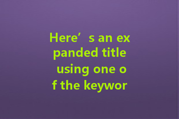 Here’s an expanded title using one of the keywords you provided:
How to Write a Novel Using AI: A Comprehensive Guide with Instruction Templates