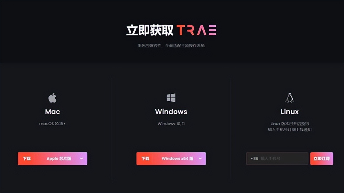 字节跳动发布 AI 编程工具 Trae：深度理解中文 支持一句话开发应用 - 今日头条