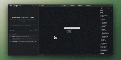 TRAE推出SOLO模式，业内首个「Context Engineer」来了 – 今日头条
